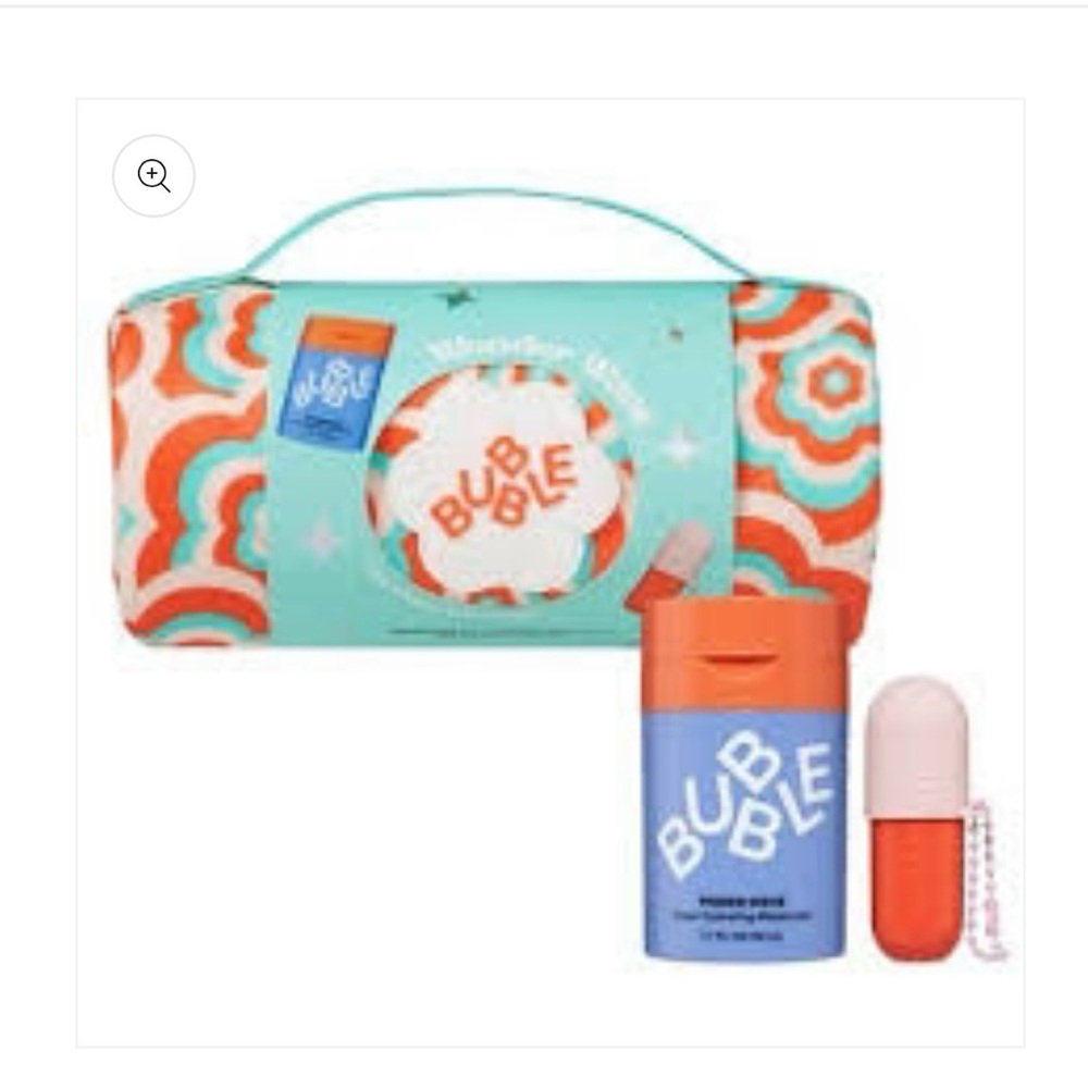 From bubbles wonder lips hydrator and moisturizer set